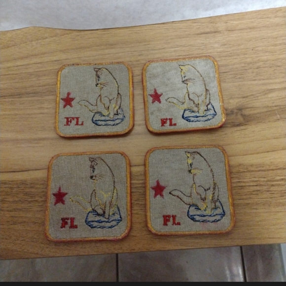 Cup Coaster - Picture 2 of 2